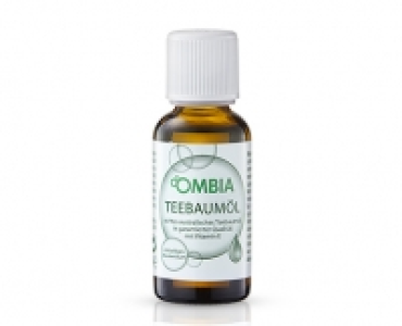 OMBIA Teebaum- oder Minzöl