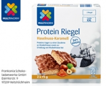 MULTINORM Protein-Riegel