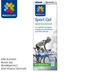 MULTINORM Sport-Gel