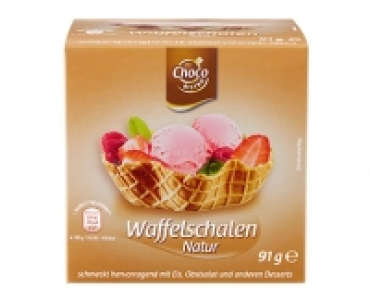 Choco BISTRO Waffelschalen 1.49 €