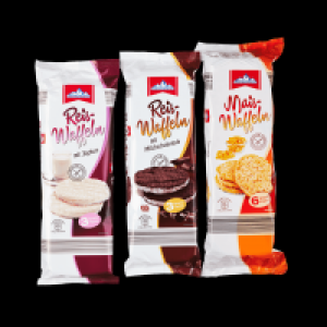 Reis-/Maiswaffeln 0.99 €