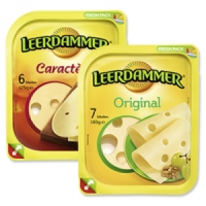 Leerdammer Scheiben Holländischer Schnittkäse, 45 % Fett i. Tr., versc 1.39 €