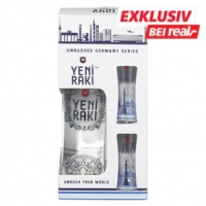 Yeni Raki 45 % Vol., jede 0,7-l-Flasche 12.99 €