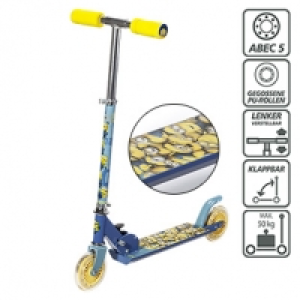 Alu-Scooter 125-mm-Rollen