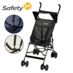 Sitzbuggy Peps inkl. Verdeck, Vorderräder schwenk- und feststellbar, 5