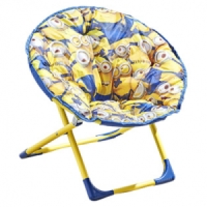 Kinder-Klappstuhl Minions oder Frozen faltbar