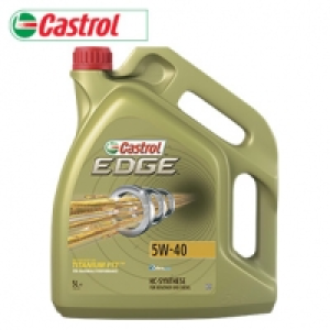 Motorenöl EDGE 5W40 5 Liter