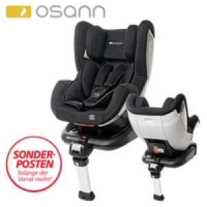 Reboard Kindersitz Fox Klasse 0/1 (bis zu 18 kg / entgegen Fahrtrichtu