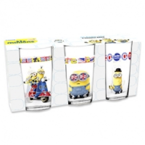 Gläser-Set 3er-Pack