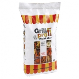 Grillprofi Grillkohle 3 kg o. Abb. Grillprofi Grillkohle 10 kg 9, 99