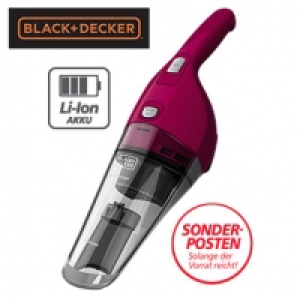 Lithium Akku-Handsauger 3,6 Volt