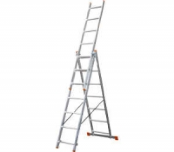 Alu-Leiter 54.99 €
