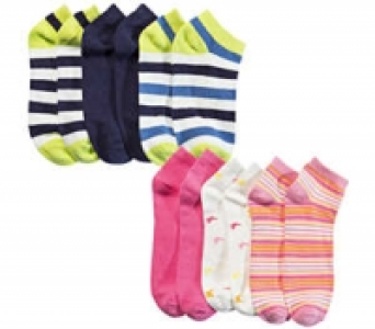 Kinder-Sneakersocken 1.99&nbsp;&euro;