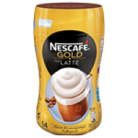 Rewe  Nescafé Cappuccino oder Latte Macchiato