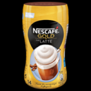 Nescaf&eacute; Cappuccino oder Latte Macchiato