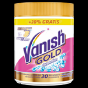 Vanish Oxi Action 3.99 €