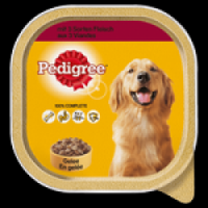 Pedigree Hundenahrung