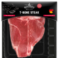 Penny  BUTCHERS Best Cuts T-Bone Steak 100 g