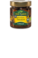 Ebl Naturkost Mani Bläuel Getrocknete Tomaten in Olivenöl