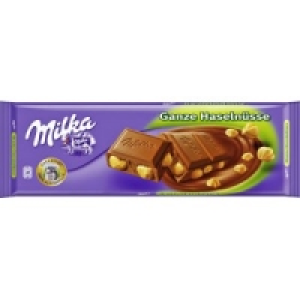 Milka Tafelschokolade