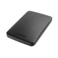 Cyberport Toshiba Externe Festplatten Toshiba Canvio Basics 1TB USB3.0 2.5Zoll Schwarz