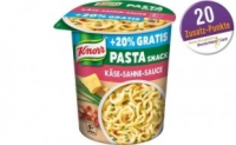 Knorr Snack Becher 0.89&nbsp;&euro;