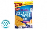 Netto  XXL Seagold Alaska Seelachs