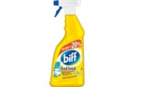 Biff Badreiniger 1.95 €