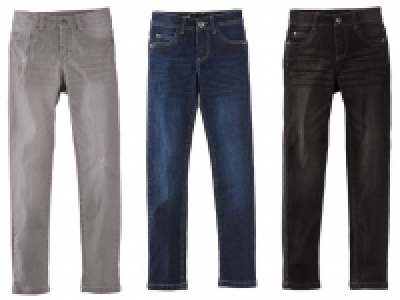 PEPPERTS® Kinder Jungen Jeans 0.99 €