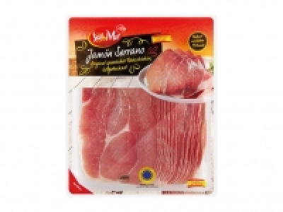 Jamón Serrano 0.49 €