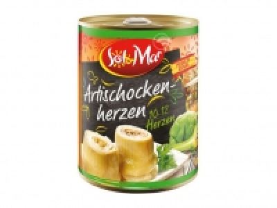 Artischockenherzen 0.59 €
