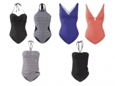 ESMARA® Damen Badeanzug / Tankini 0.99 €