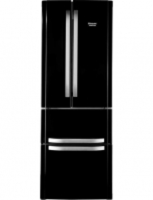 Hagebau  Hotpoint French Door Kühlschrank E4DAABC, A+, 195,5 cm hoch, NoFrost