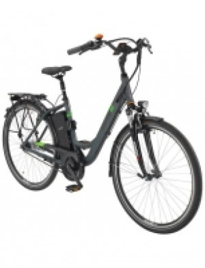 Hagebau  E-Bike City Damen Navigator 7.7, 26/28 Zoll, 7 Gang, Mittelmotor, 375 