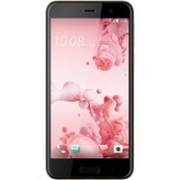 Euronics Htc U Play (32GB) Smartphone cosmetic pink