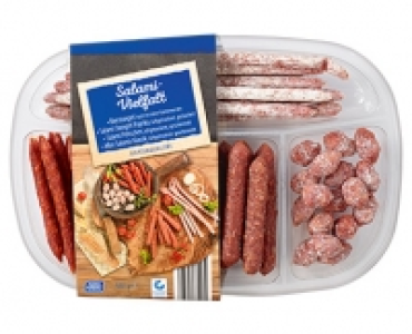 Salami-Vielfalt 3.99 €