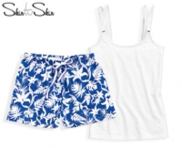 Skin to Skin Sommer-Pyjama 4.99 €