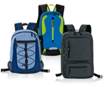 Aldi Süd  Allround Rucksack