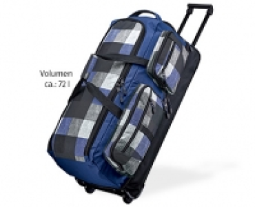 Sport- und Reise­tasche auf Rollen 14.99 €