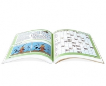 Rätselbuch 2.99 €