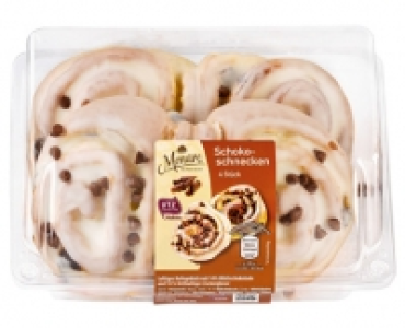 Monarc Hefeschnecken 1.69 €