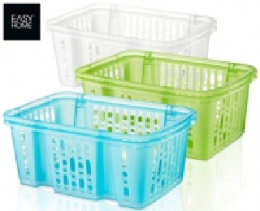 Aldi Süd  EASY HOME®Körbe-Set, stapelbar