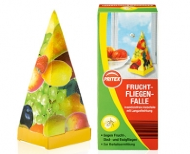 PRITEX Fruchtfliegenfalle 2.99 €