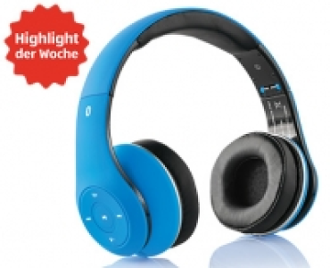 TERRIS Bluetooth Kopfhörer BKH 272