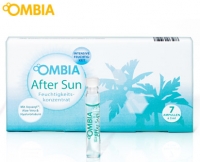 Aldi Süd  OMBIA After Sun Gesichtspflege Feuchtigkeitskonzentrat