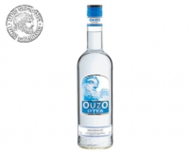 Aldi Süd  LYTTOS Ouzo