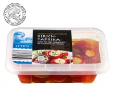 Aldi Süd  LYTTOS Griechische Antipasti