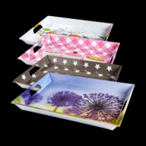 Serviertablett 4.59 €