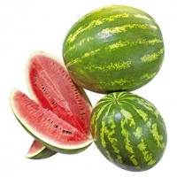 Real  Italien Wassermelonen Dumara, je 1 kg
