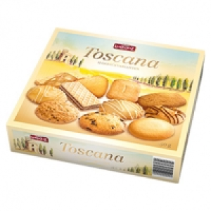 Lambertz Toscana Geb&auml;ckmischung, jede 450-g-Packung